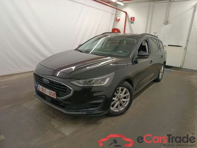Ford Focus Clipper 1.5 EcoBlue 88kW Aut. Connected 5d #1