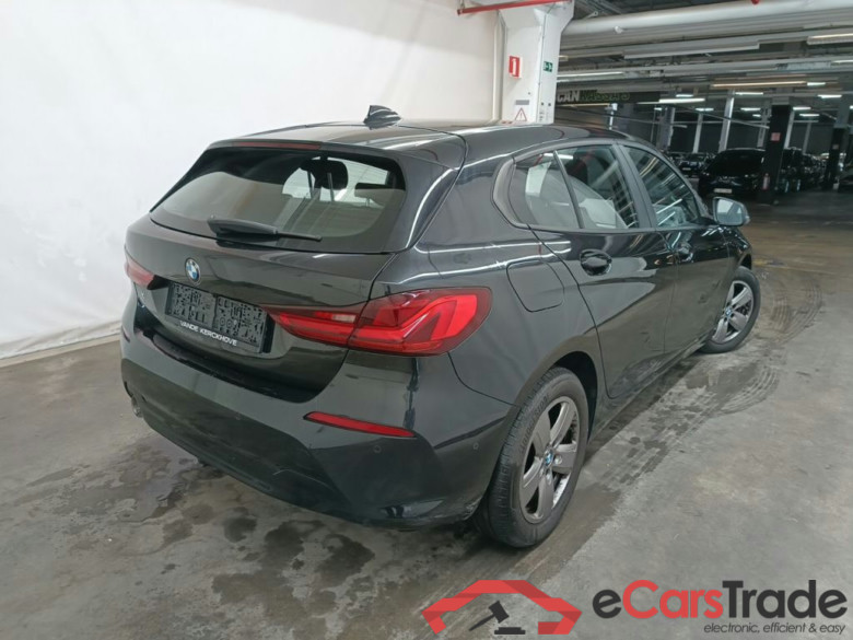 BMW 1 Reeks Hatch 116d (85 kW) 5d #2