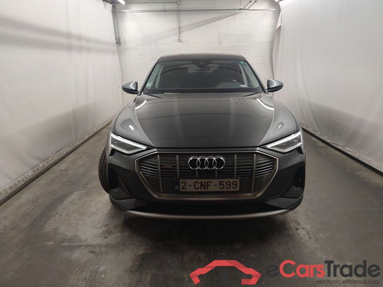 Audi E-Tron Sportback 55 Quattro S-Line 5d #5