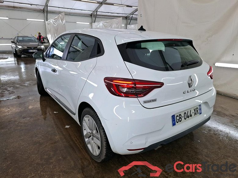 Clio V Business 1.0 SCe 65CV BVM5 E6d #2