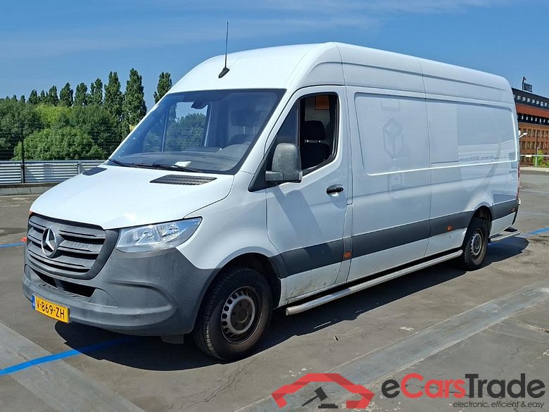 MERCEDES-BENZ Sprinter GB 311CDI L3H2 RWD 3.5t 7G-Tronic 6 4D 84kW