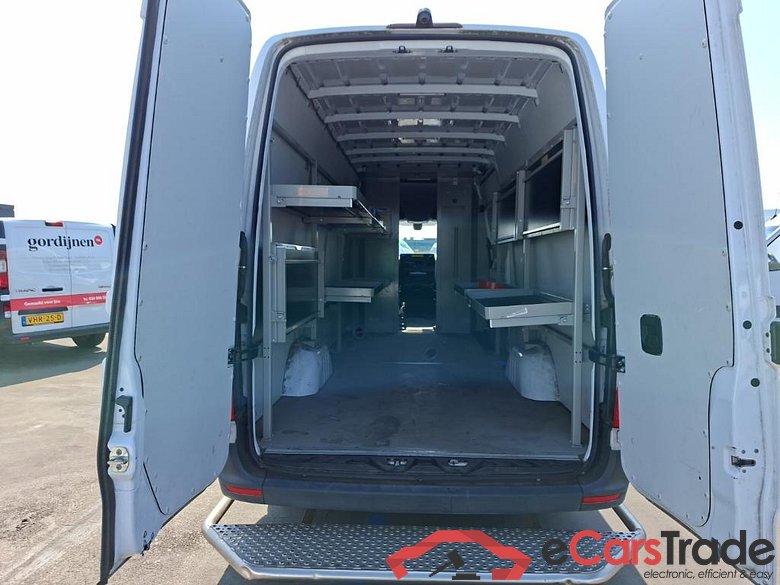 MERCEDES-BENZ Sprinter GB 311CDI L3H2 RWD 3.5t 7G-Tronic 6 4D 84kW #5