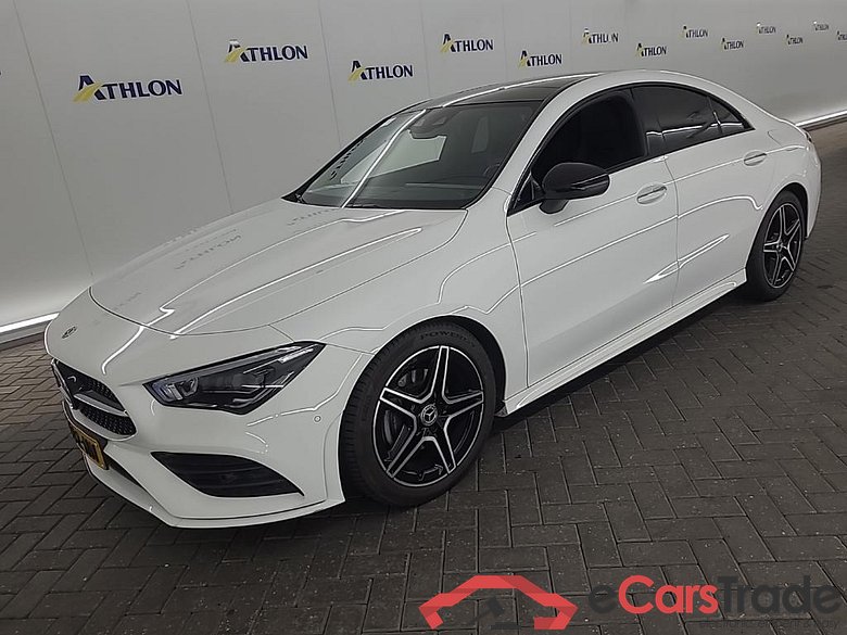 MERCEDES-BENZ CLA CLA 180 d DCT Business Solution AMG 4D 85kW #1