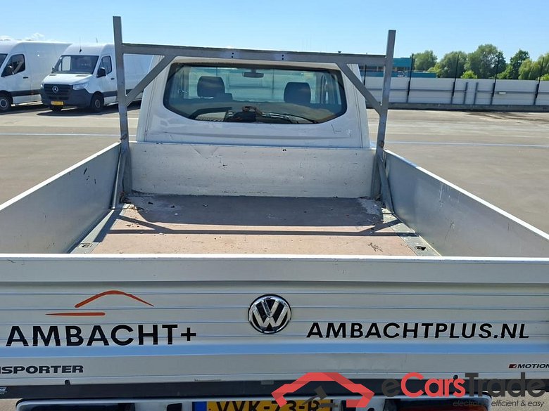 VOLKSWAGEN Transporter PU 2.0TDI 110kW DC 4Motion L2 4D #5
