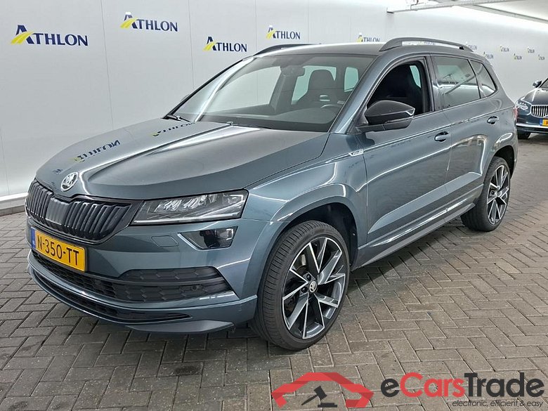 SKODA Karoq 1.5 TSI ACT Greentech Sportline Business 5D 110kW #1