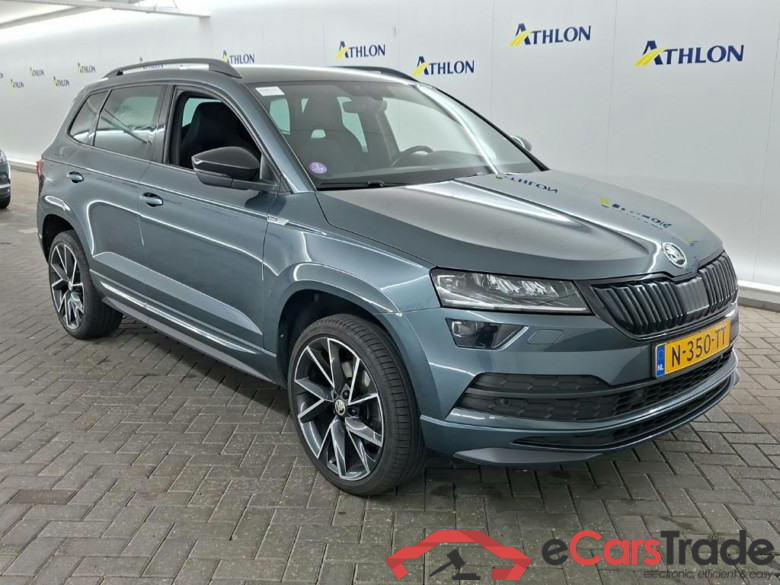 SKODA Karoq 1.5 TSI ACT Greentech Sportline Business 5D 110kW #2