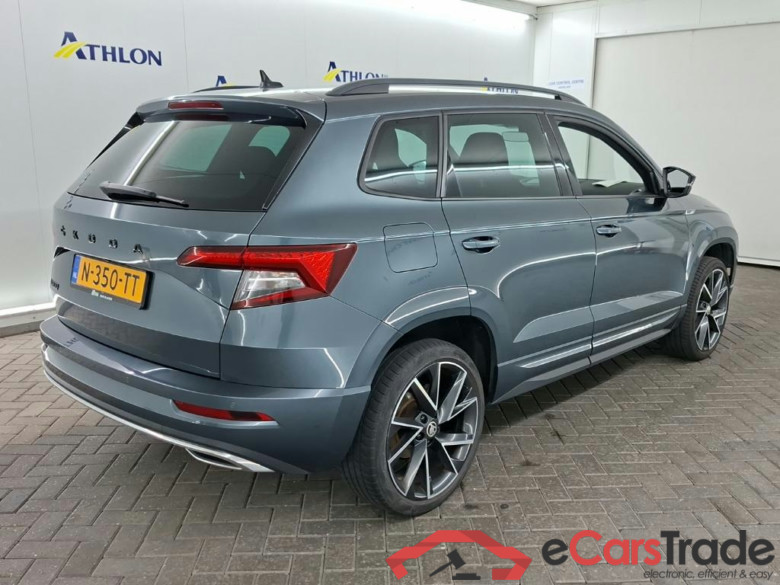 SKODA Karoq 1.5 TSI ACT Greentech Sportline Business 5D 110kW #3