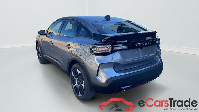 Citroen C4 Hybride 136 e-DCS6 Plus #5
