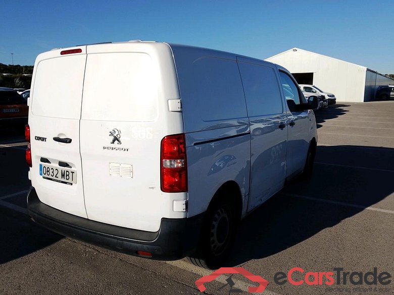 PEUGEOT Expert / 2016 / 4P / furgón Furgón Premium 1.5 BlueHDi 120 Standard #2