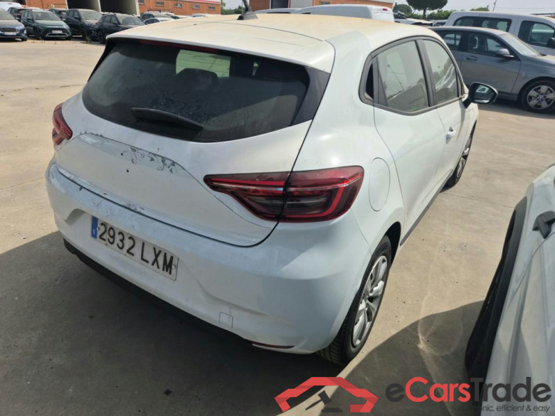 RENAULT Clio / 2019 / 5P / berlina con portón Business Blue dCi 74kW (100CV) #2