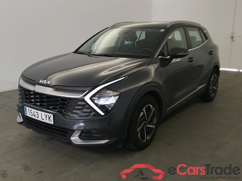 KIA Sportage / 2022 / 5P / todoterreno 1.6 CRDi MHEV 100kW (136CV) Drive 4X2