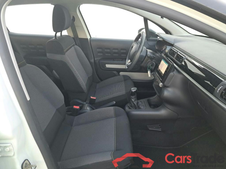 CITROEN C3 / 2016 / 5P / berlina con portón PureTech 60KW (82CV) FEEL (CX) #6
