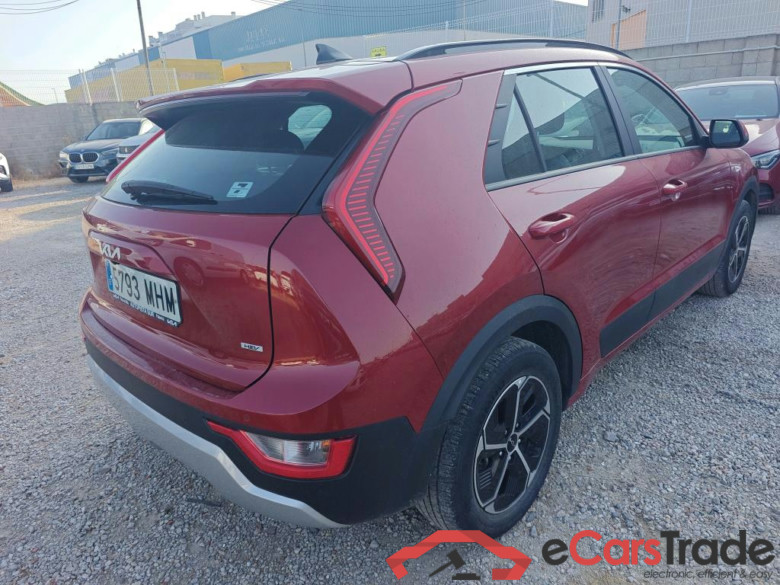 Niro Hybrid Concept 1.6 AT6 E6d #2