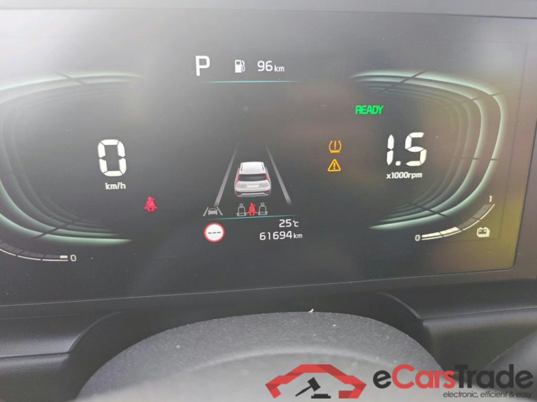 Niro Hybrid Concept 1.6 AT6 E6d #5