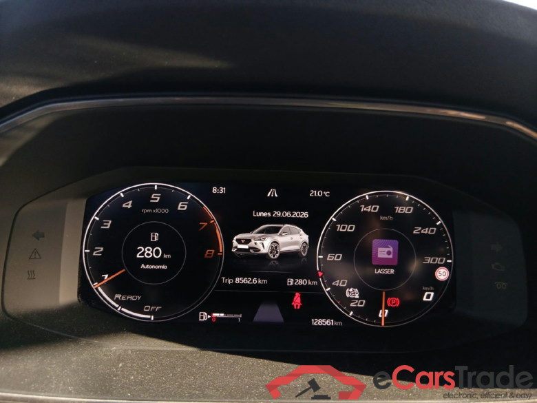 Formentor 1.5 150CV MT6 E6d #4