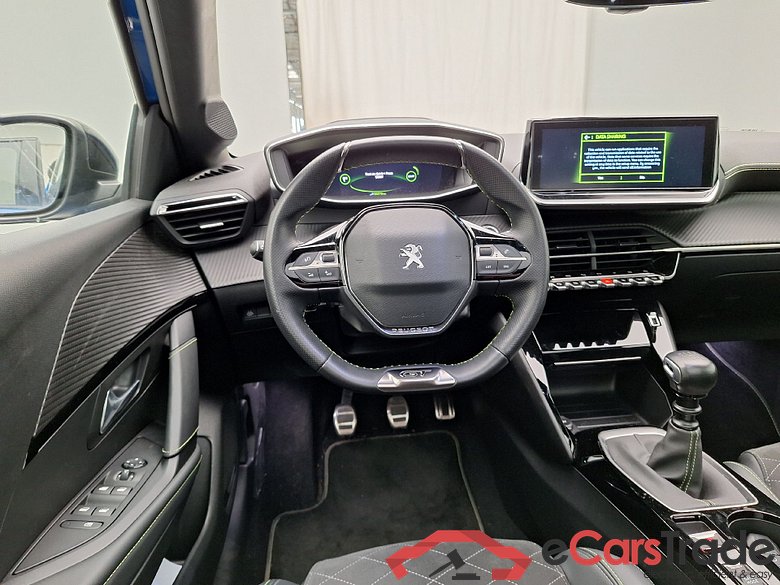 Peugeot, 208 '19, Peugeot 208 1.2 PureTech 100 MAN6 S&S GT Pack 5d #5