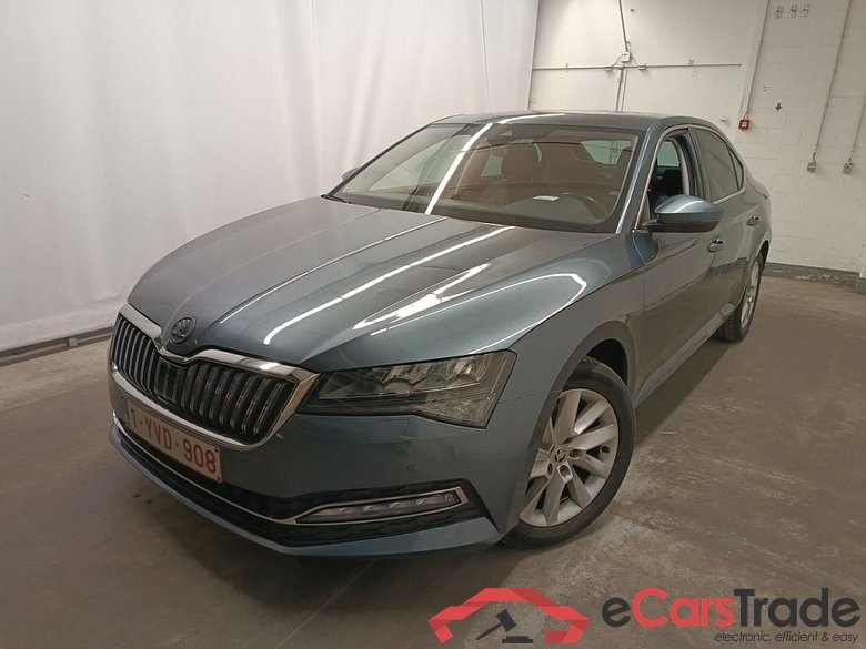 Skoda Superb 2.0 CRTDI 90kW DSG7 Style 5d #1