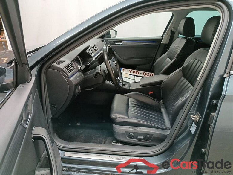 Skoda Superb 2.0 CRTDI 90kW DSG7 Style 5d #3