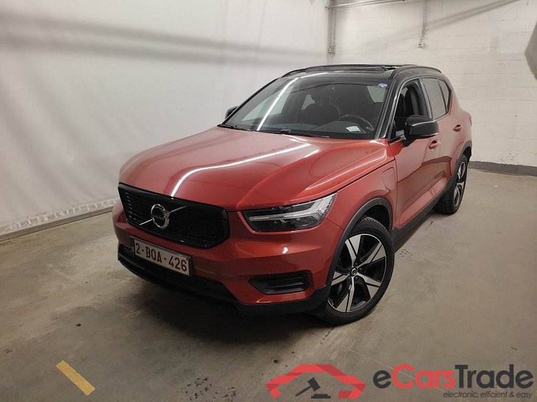 Volvo XC40 T4 Recharge Geartronic R-Design 5d