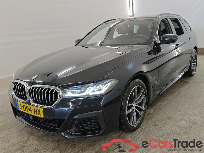 BMW 5 Serie Touring 530iA M Sport 5d + BMW Laserlight,  Harman Kardon
