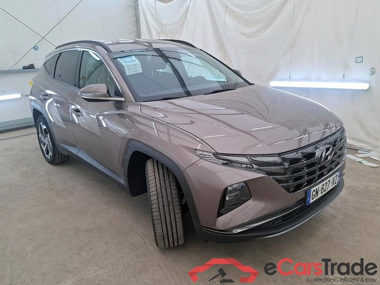 HYUNDAI Tucson / 2020 / 5P / SUV 1.6 PHEV 265 HTRAC CREATIVE 4WD AUTO #4