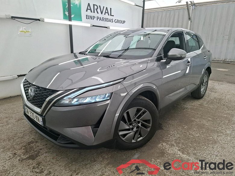 NISSAN Qashqai 2021  5P  Crossover 1 3 MHEV 158ch Xtronic Acenta #1