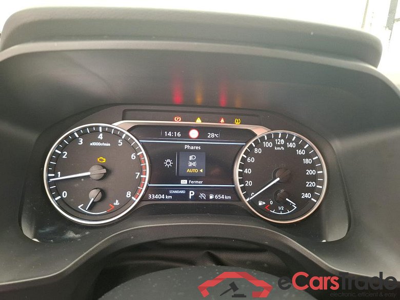 NISSAN Qashqai 2021  5P  Crossover 1 3 MHEV 158ch Xtronic Acenta #6