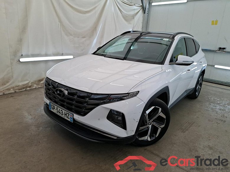 Tucson Executive Hybrid 2WD 1.6 T-GDI 230CV BVA6 E6d #1