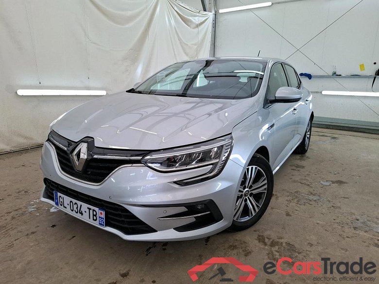 RENAULT Mégane Berline / 2020 / 5P / Berline evolution TCe 140 #1