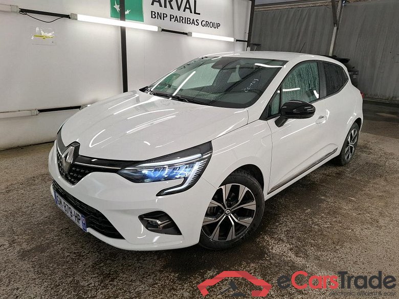 Clio V Evolution 1.0 TCe 100CV BVM6 E6d / GPL #1