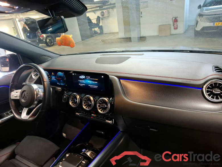 Mercedes EQA 250 AMG Night Aut. LED Widescreen Ambient 1/2 Sport-Leather-Alcantara KeylessGo Camera Klima PDC ... #3