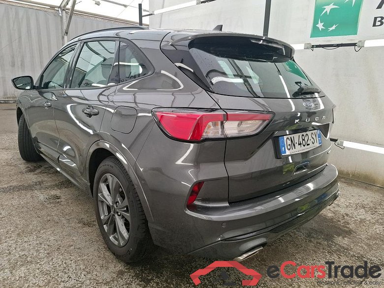 FORD Kuga / 2019 / 5P / SUV 2.5 190 hybrid Flexifuel Pshift ST-Line #2