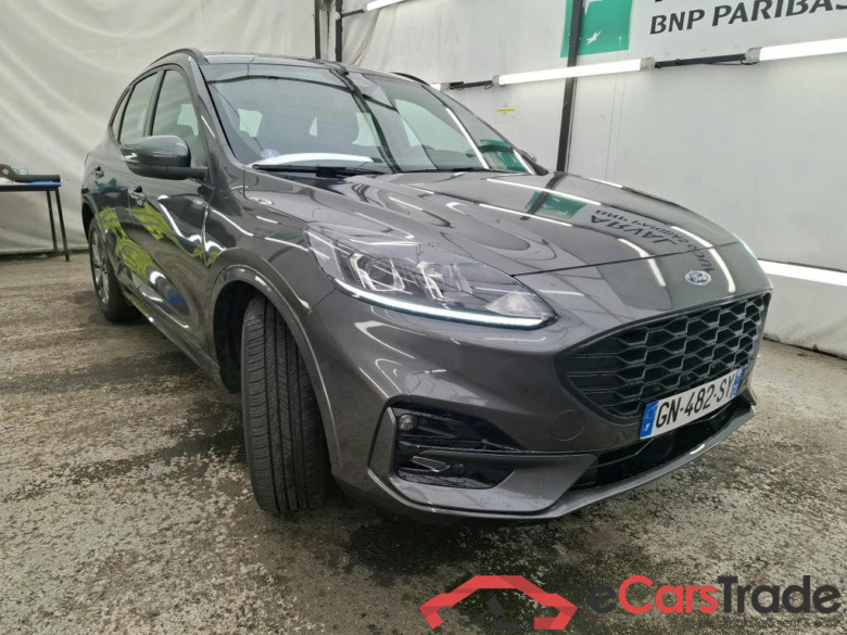 FORD Kuga / 2019 / 5P / SUV 2.5 190 hybrid Flexifuel Pshift ST-Line #4