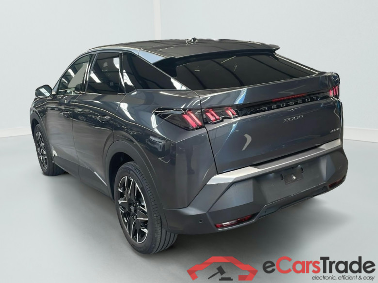 Peugeot 3008 Allure Hybrid 145 e-DCS6 #5