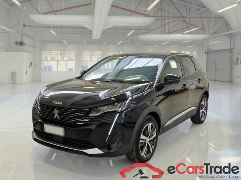 PEUGEOT 3008 / 2020 / 5P / SUV BLUEHDI 130 EAT8 SeS ACTIVE BUSINESS #1