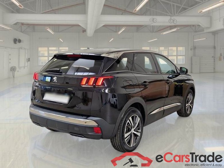 PEUGEOT 3008 / 2020 / 5P / SUV BLUEHDI 130 EAT8 SeS ACTIVE BUSINESS #2