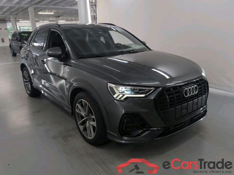 AUDI Q3 DIESEL - 2019 35 TDi S line S tronic #2