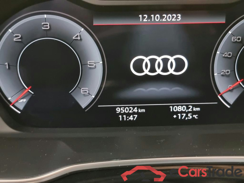 AUDI Q3 DIESEL - 2019 35 TDi S line S tronic #5
