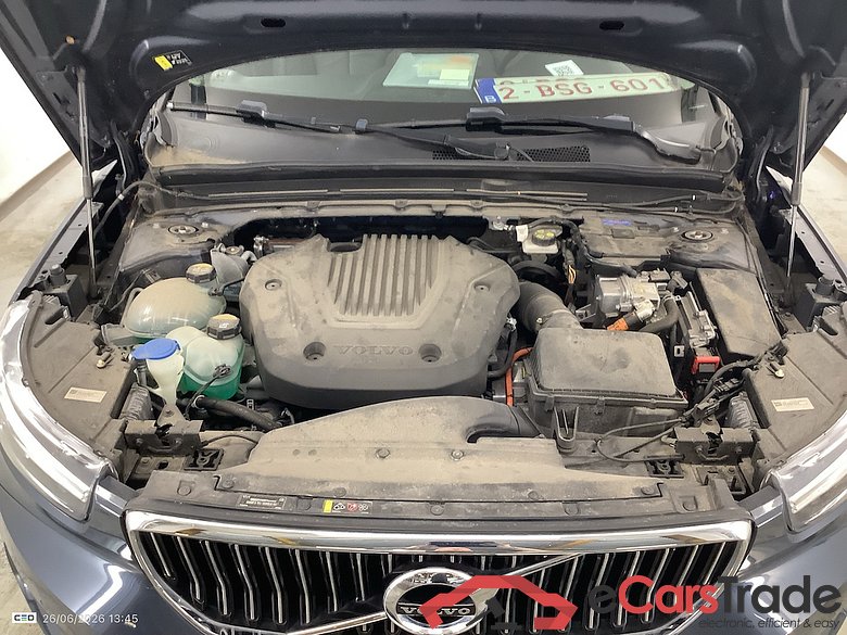 VOLVO XC40 1.5 T4 RECHARGE GEARTR. INSCRIPTION #6