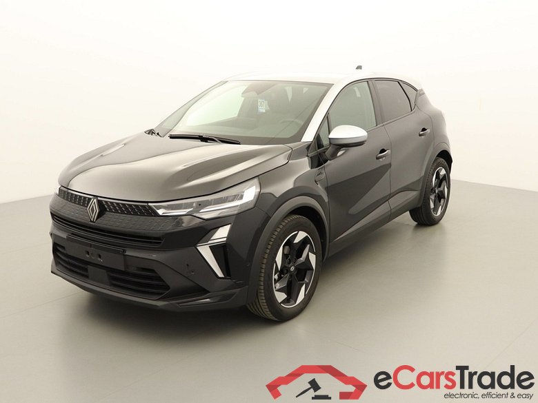 Renault Captur Techno TCe 90