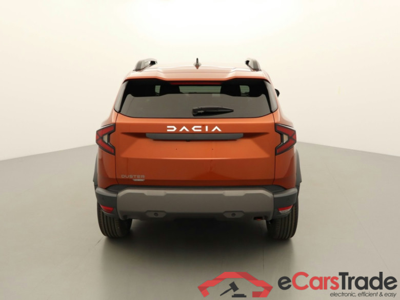 Dacia Duster Journey 1.8 Hybrid Electric/Gasoline 158hp #5