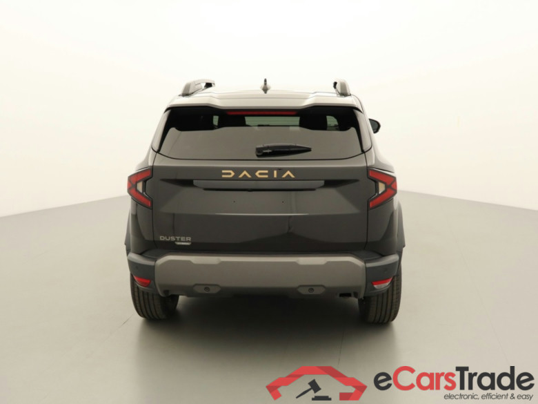 Dacia Duster Extreme+ 1.8 Hybrid Electric/Gasoline 158hp #5