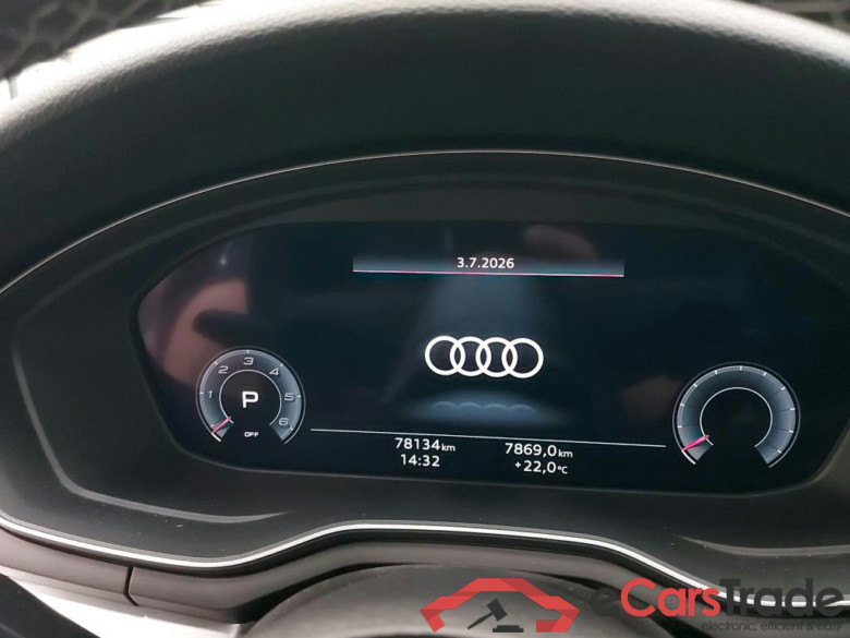 AUDI - AUD A4 AVANT 30 TDi 136PK S-Tronic S line Business Edition Pack Platinum & S Line Interior With Heated Nappa Leather & Matrix LED & Trailer Towing Hook & Rear Camera #5