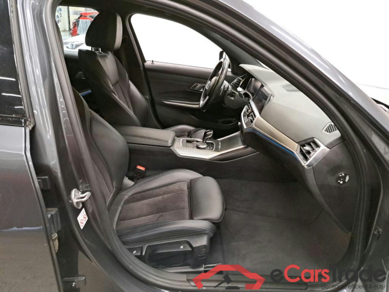 BMW 320e Plug-In Hybrid M-Sport Aut. Laser LC-Pro Ambient Hi-Fi Navi-Pro Sport-Leather-Alcantara KeylessGo Klima PDC ... #5