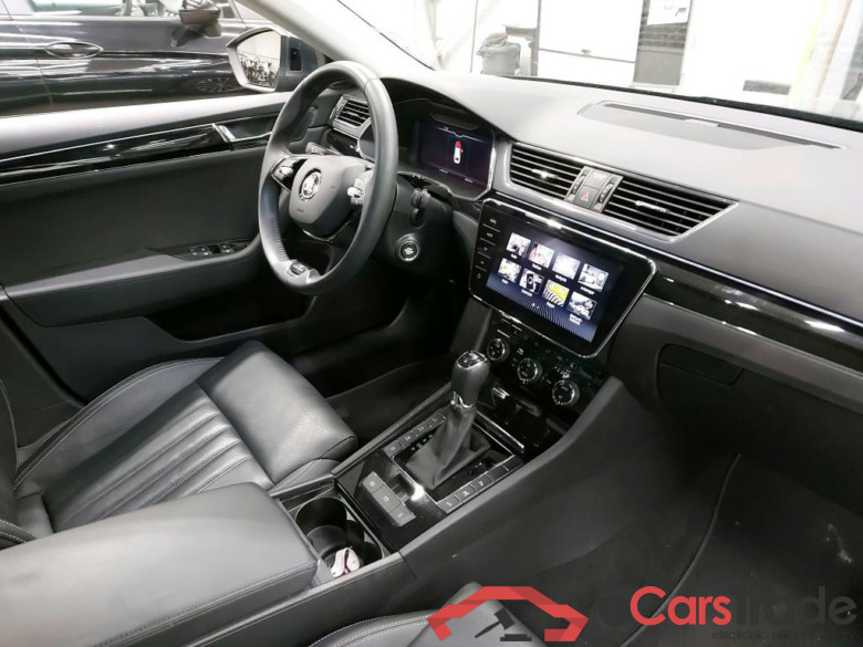 SKODA - SKO SUPERB COMBI 1.4 TSI iV 218PK DSG6 L&K & L&K Pack With Ventilated Leather & Massage Driver Seat & Lane & Side Assist & Park Assist & Area View & Removable Trailer Hook  * HYBRID * #3