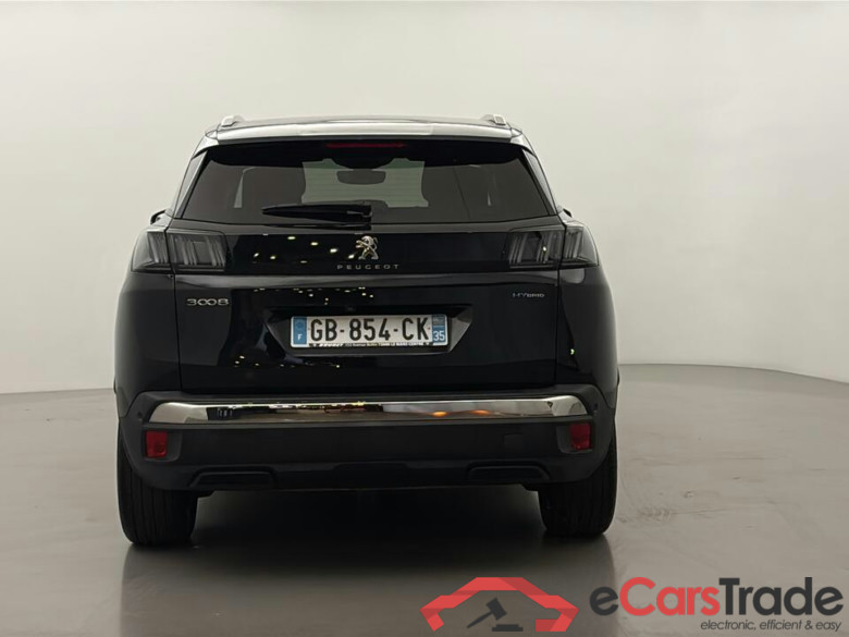 3008 Hybrid 225 Allure Pack 1.6 Plug-In 225CV BVA8 E6d / PRÊT A VENDRE #6