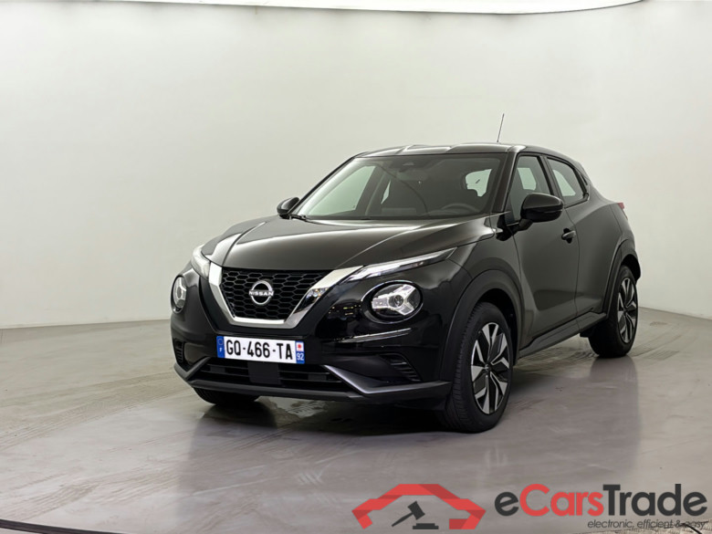 Juke / 2019 / 5P / Crossover DIG-T 114 BVM6 Acenta / PRÊT A VENDRE