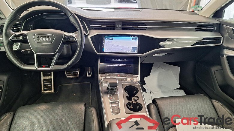 A6 Lim. 55 TFSI e quattro sport 2.0 TFSI 270KW AT7 E6d #4