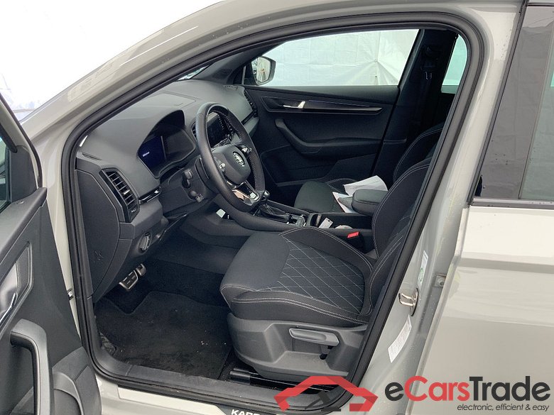 Karoq Sportline 1.5 TSI 110KW AT7 E6d #4