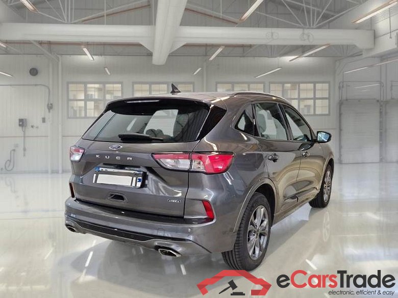 FORD KUGA / 2019 / 5P / SUV 2.5 BENZINA PHEV 225CV 2WD ST-LINE AUT #2